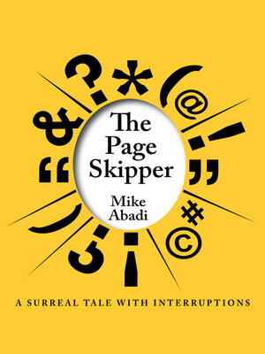 cover image of The Page Skipper